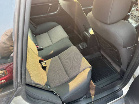 2007 Subaru Outback 2.5i Basic