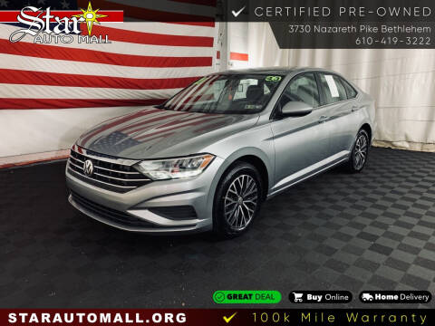 2021 Volkswagen Jetta for sale at Star Auto Mall in Bethlehem PA