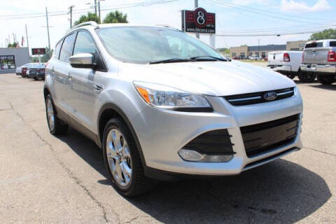 2014 Ford Escape