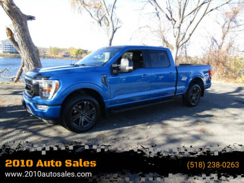 2021 Ford F-150 for sale at 2010 Auto Sales in Troy NY