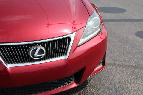 2012 Lexus IS 250