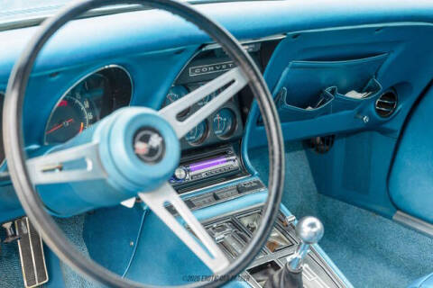 1969 Chevrolet Corvette