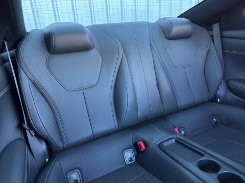 2021 Infiniti Q60 3.0T Luxe