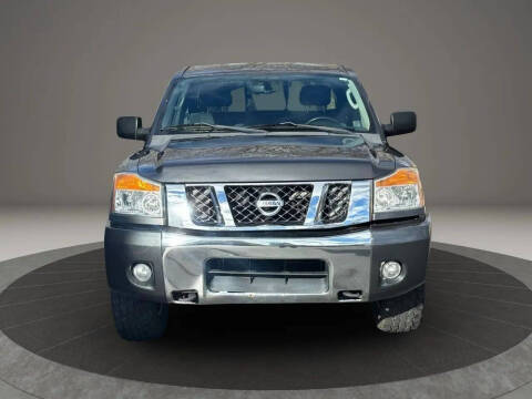 2011 Nissan Titan