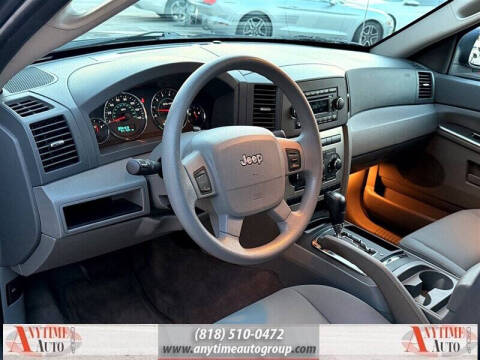 2007 Jeep Grand Cherokee Laredo