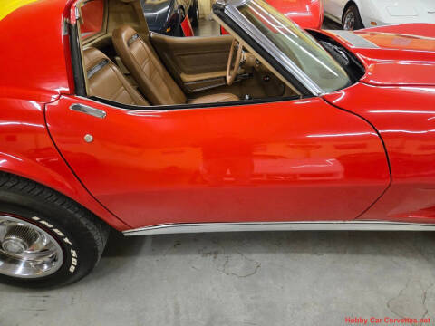 1975 Chevrolet Corvette