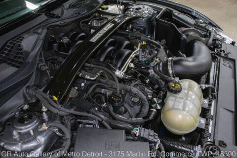 2021 Ford Mustang GT