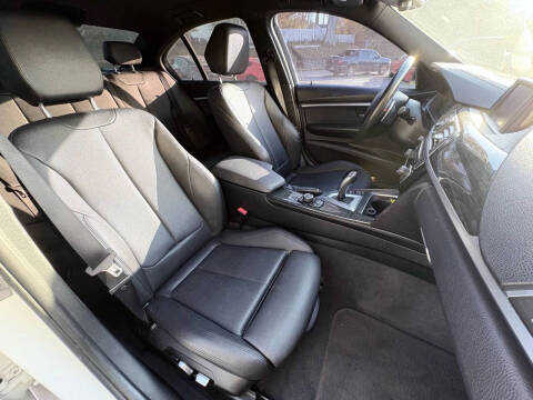 2018 BMW 3 Series 330e iPerformance