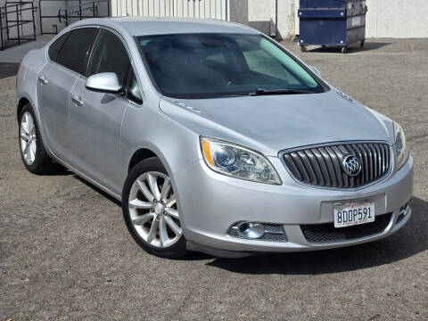2013 Buick Verano