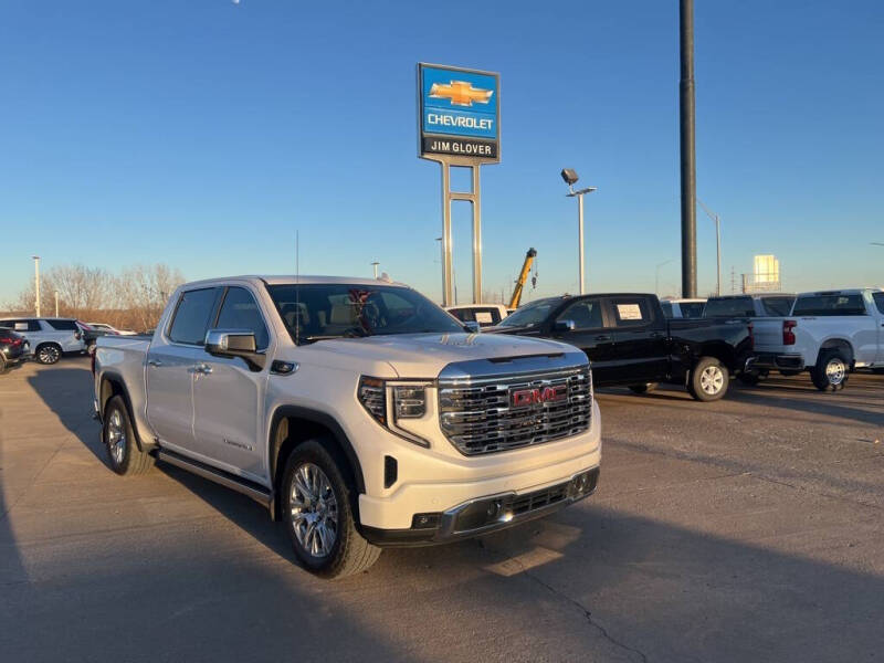 2023 GMC Sierra 1500