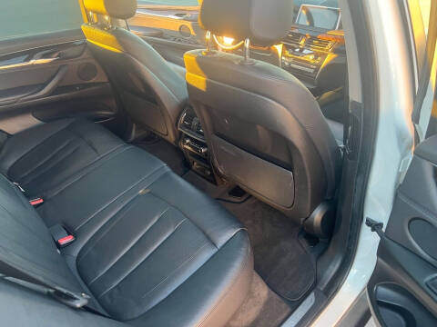 2016 BMW X5 xDrive35d