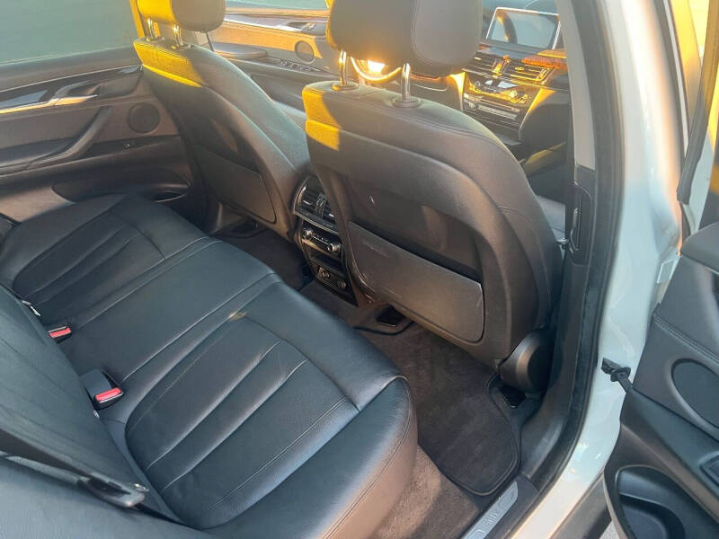 2016 BMW X5 xDrive35d