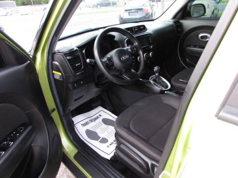 2019 Kia Soul