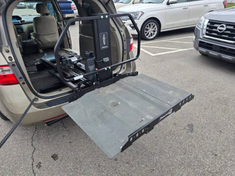 2011 Honda Odyssey EX