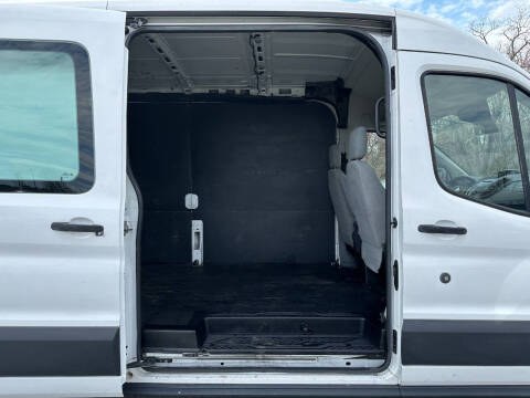 2015 Ford Transit 250