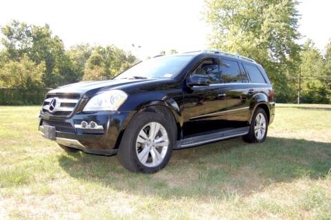 2011 Mercedes-Benz GL-Class for sale at New Hope Auto Sales in New Hope PA