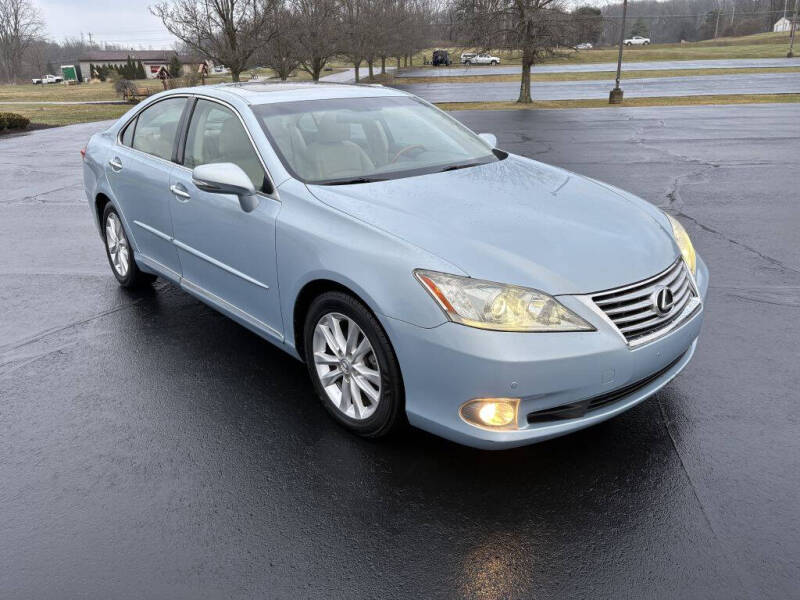 2011 Lexus ES 350