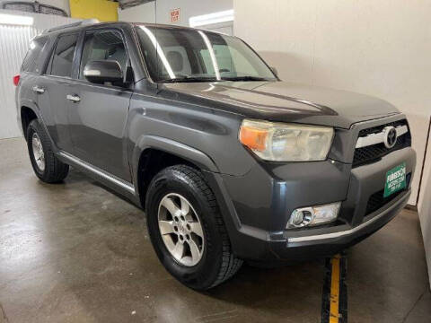 2011 Toyota 4Runner Trail