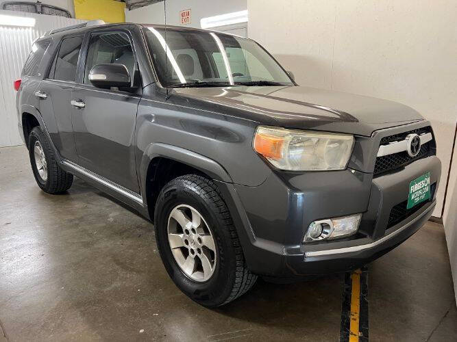 2011 Toyota 4Runner Trail