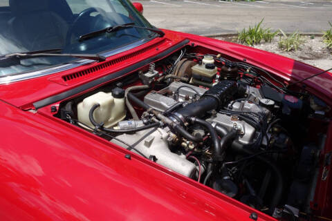 1991 Alfa Romeo Spider