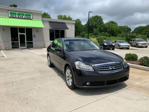 2007 Infiniti M35 for sale at Cross Motor Group in Rock Hill SC