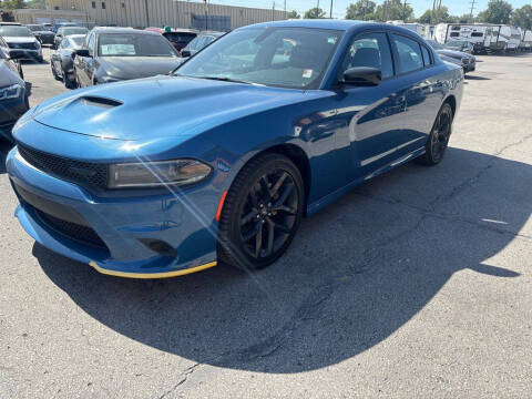 2022 Dodge Charger