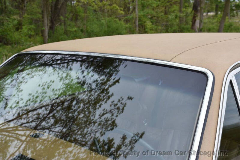 1984 Rolls-Royce Camargue