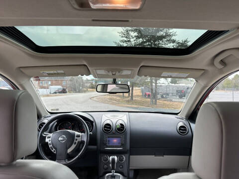 2011 Nissan Rogue SV