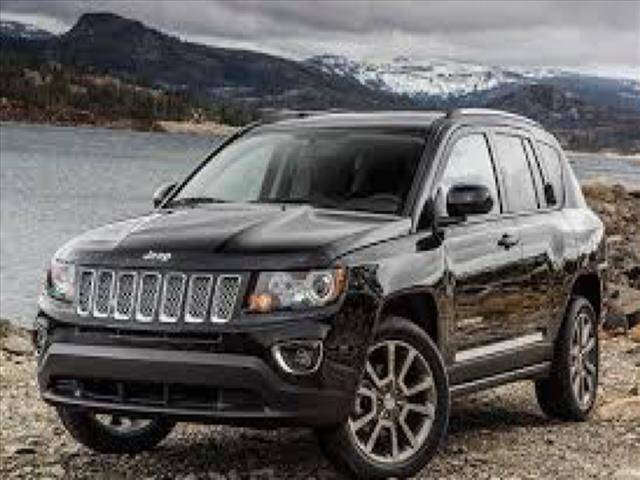 2015 Jeep Compass for sale at Watson Auto Group in Fort Worth TX
