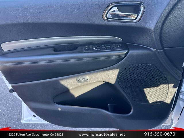 2019 Dodge Durango GT