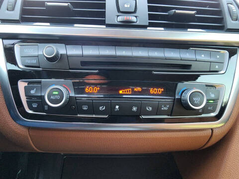 2014 BMW 4 Series 428i xDrive