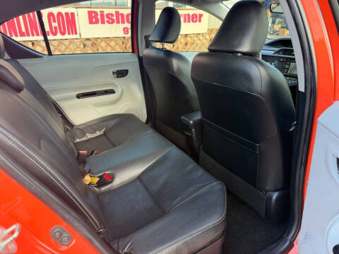 2012 Toyota Prius c Four