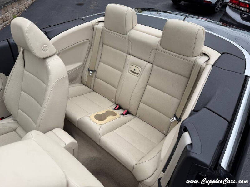 2012 Volkswagen Eos Komfort SULEV