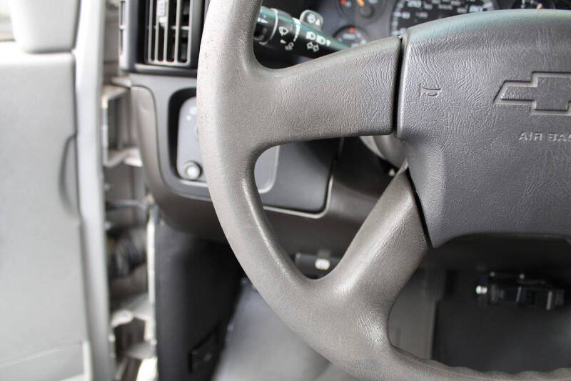 2006 Chevrolet Express LS 3500