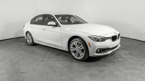 2016 BMW 3 Series 320i