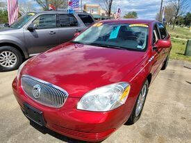 2008 Buick Lucerne for sale at Top Auto Sales in Petersburg VA