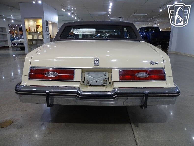1984 Buick Riviera