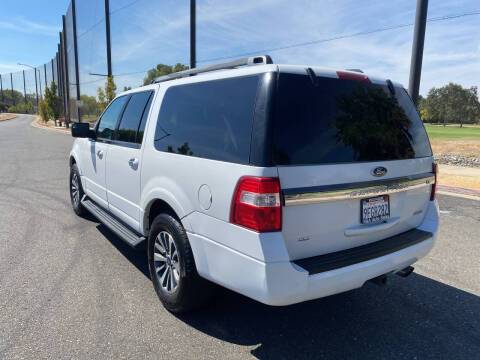 2015 Ford Expedition EL XLT