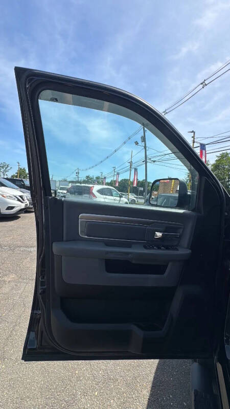 2018 RAM 1500