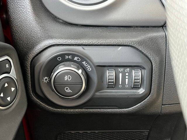 2021 Jeep Gladiator Willys