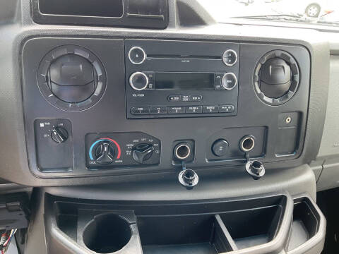 2013 Ford E-Series E-250