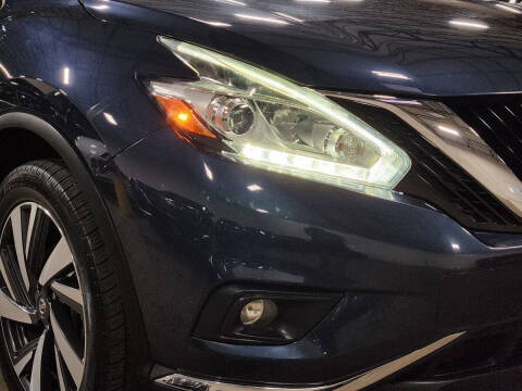 2017 Nissan Murano