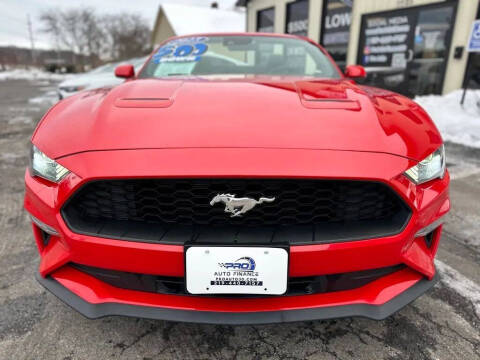 2023 Ford Mustang