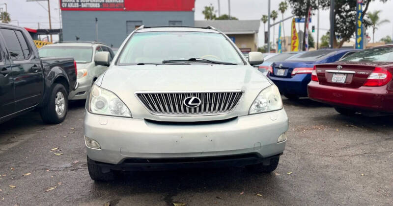 2004 Lexus RX 330