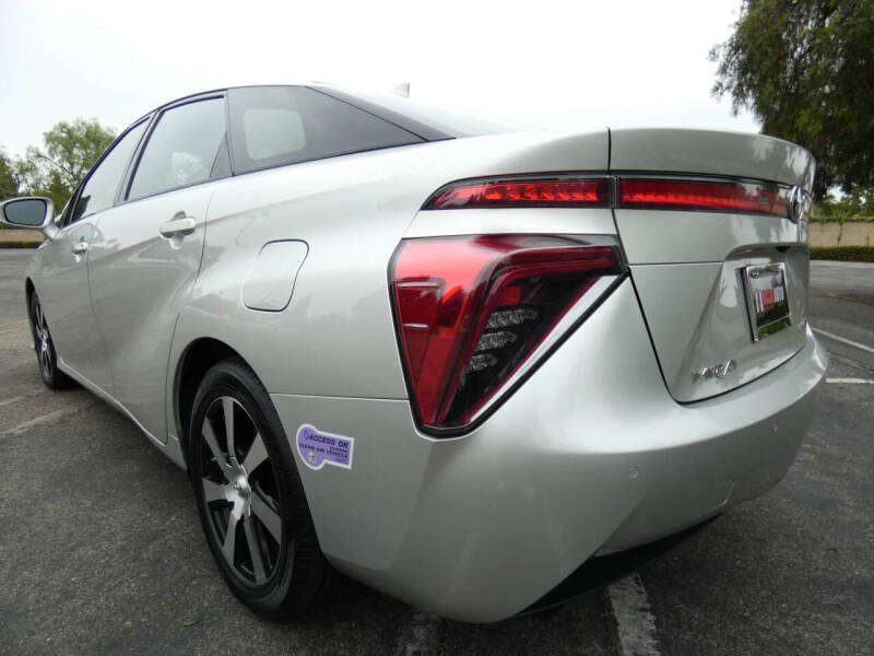2019 Toyota Mirai