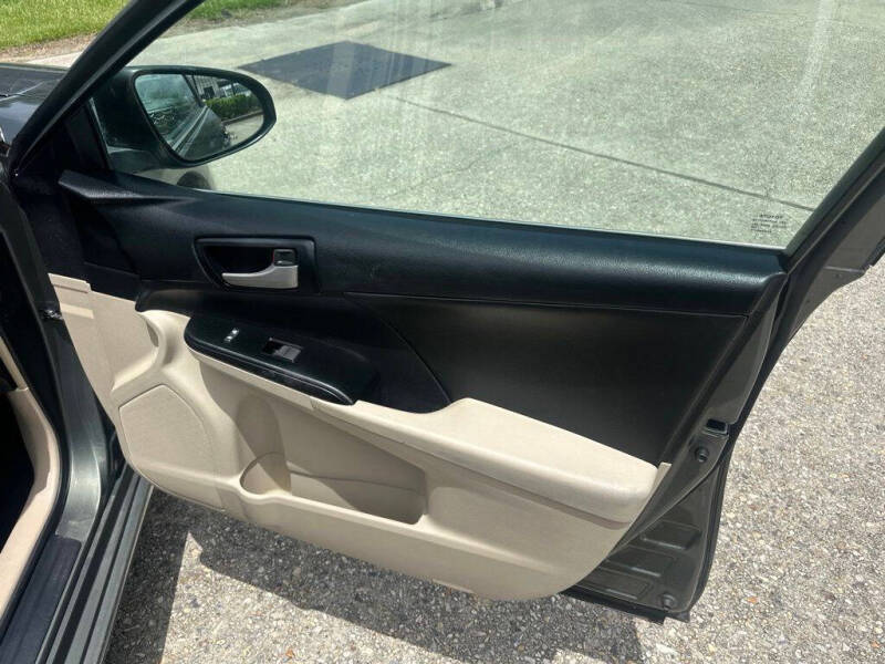 2014 Toyota Camry L