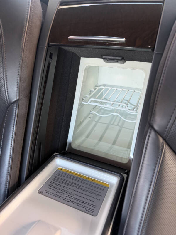 2013 Audi A8 L W12 quattro