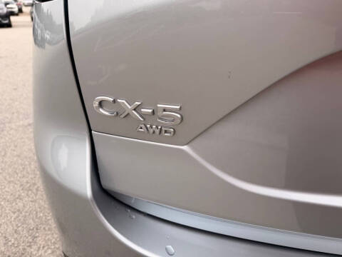 2023 Mazda CX-5 2.5 S Select
