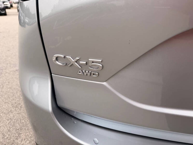 2023 Mazda CX-5 2.5 S Select