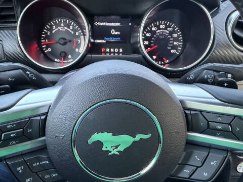 2019 Ford Mustang EcoBoost